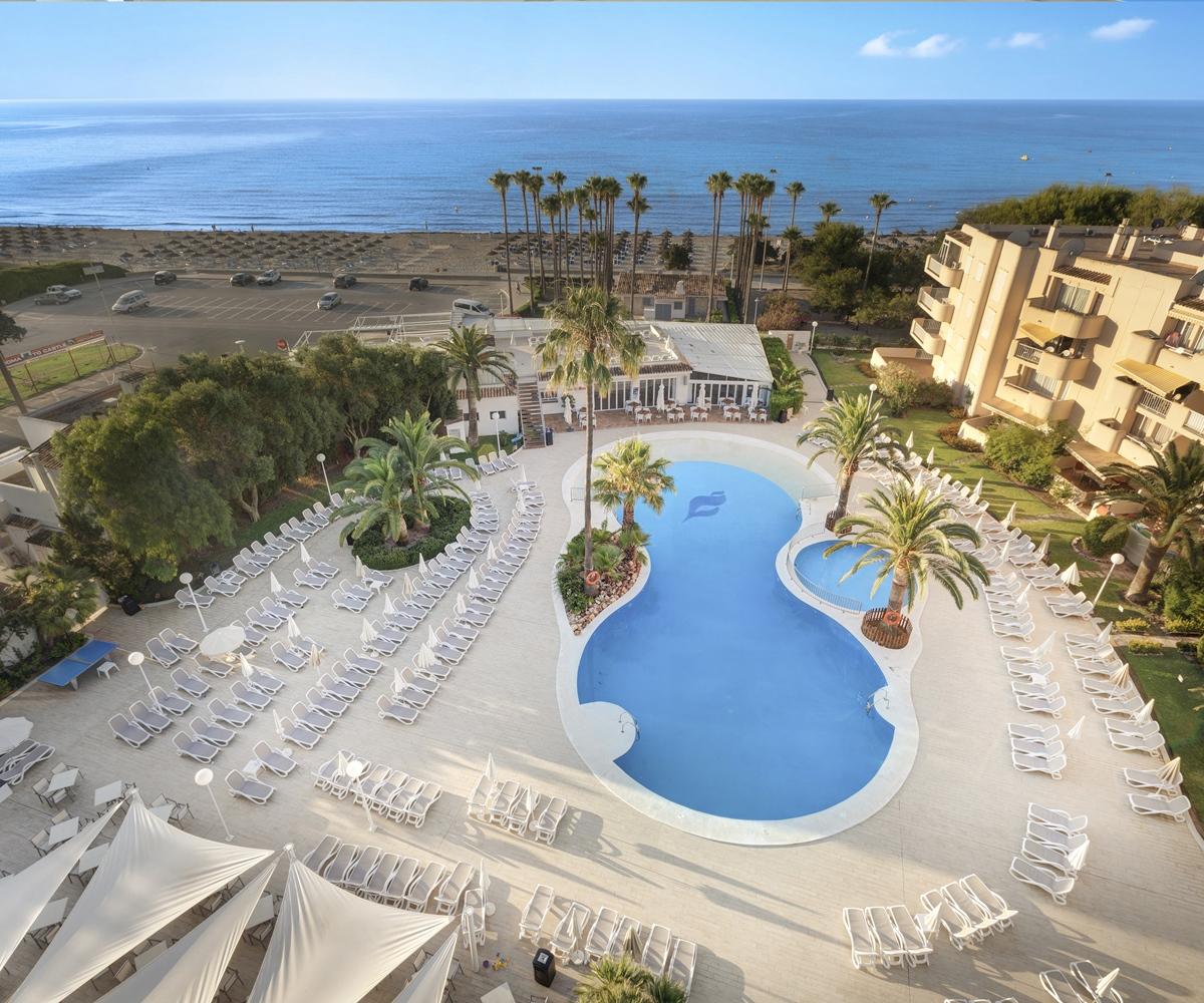 Thb Sa Coma Platja Hotel Exterior photo