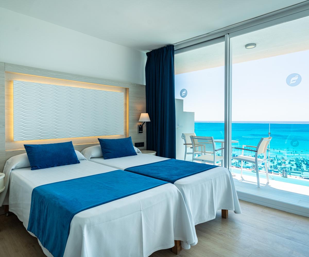 Thb Sa Coma Platja Hotel Exterior photo