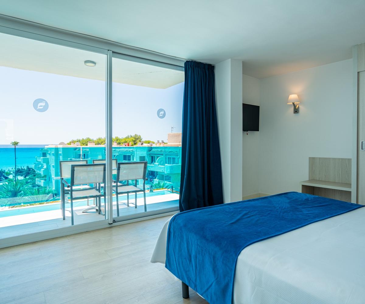 Thb Sa Coma Platja Hotel Exterior photo