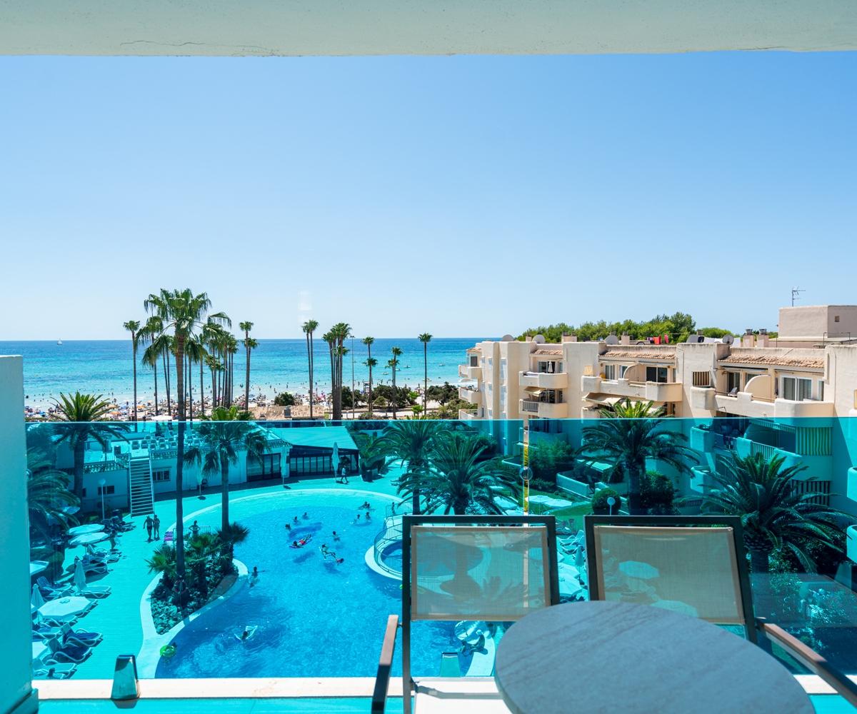 Thb Sa Coma Platja Hotel Exterior photo