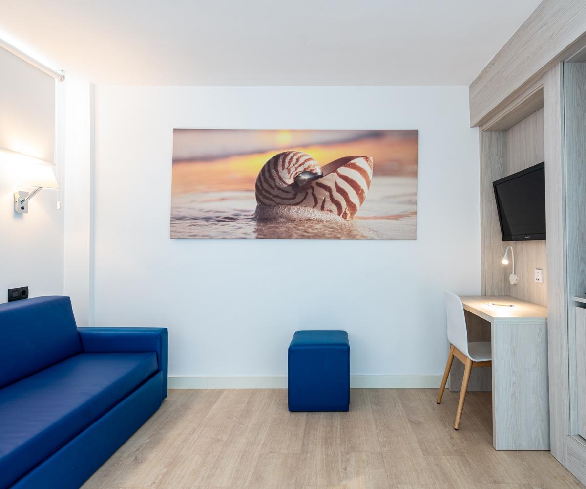 Thb Sa Coma Platja Hotel Exterior photo