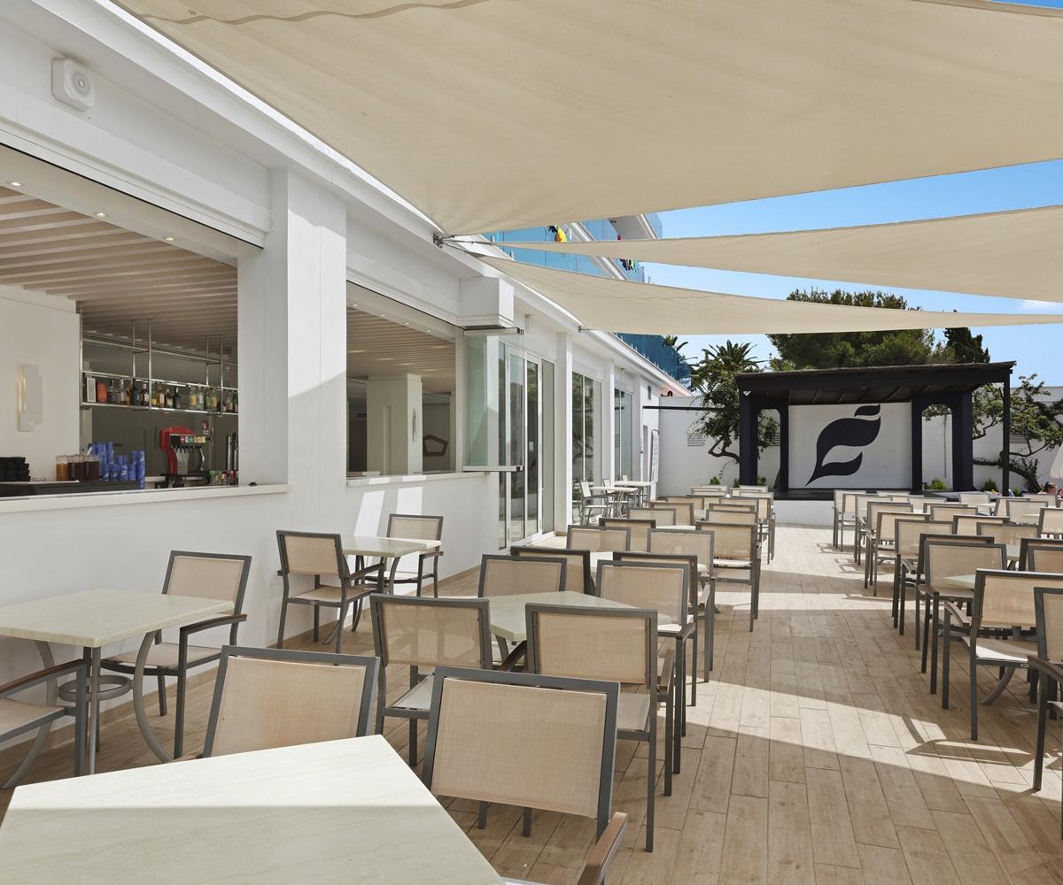 Thb Sa Coma Platja Hotel Exterior photo