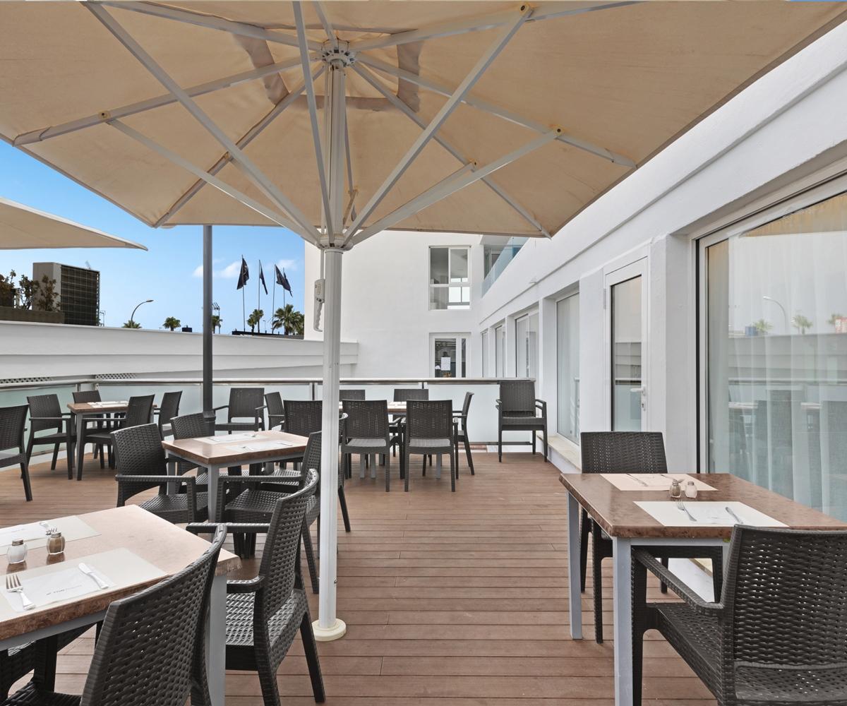 Thb Sa Coma Platja Hotel Exterior photo