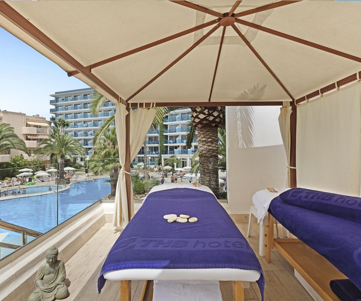Thb Sa Coma Platja Hotel Exterior photo