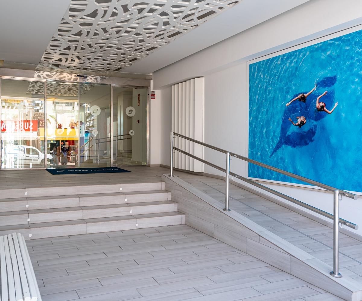 Thb Sa Coma Platja Hotel Exterior photo