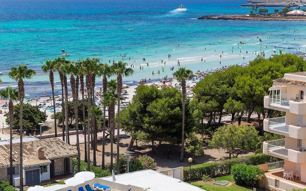 Thb Sa Coma Platja Hotel Facilities photo