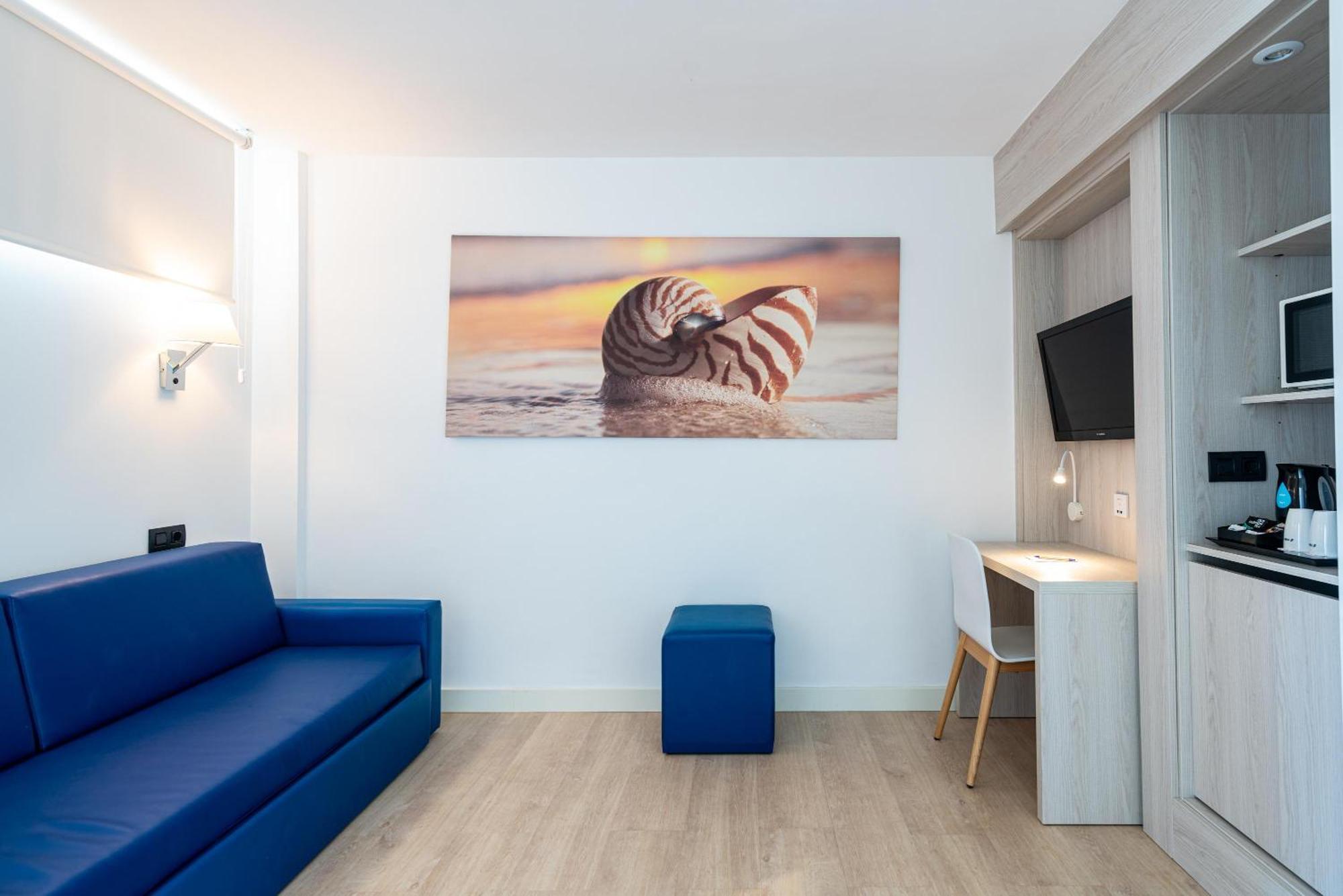 Thb Sa Coma Platja Hotel Exterior photo