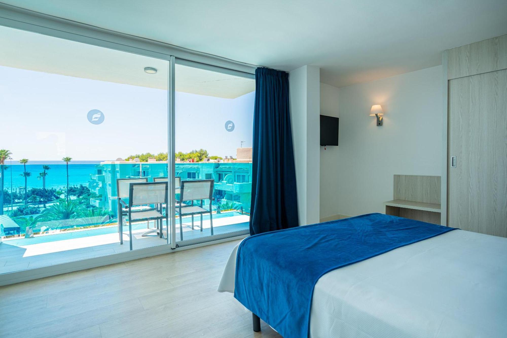 Thb Sa Coma Platja Hotel Exterior photo