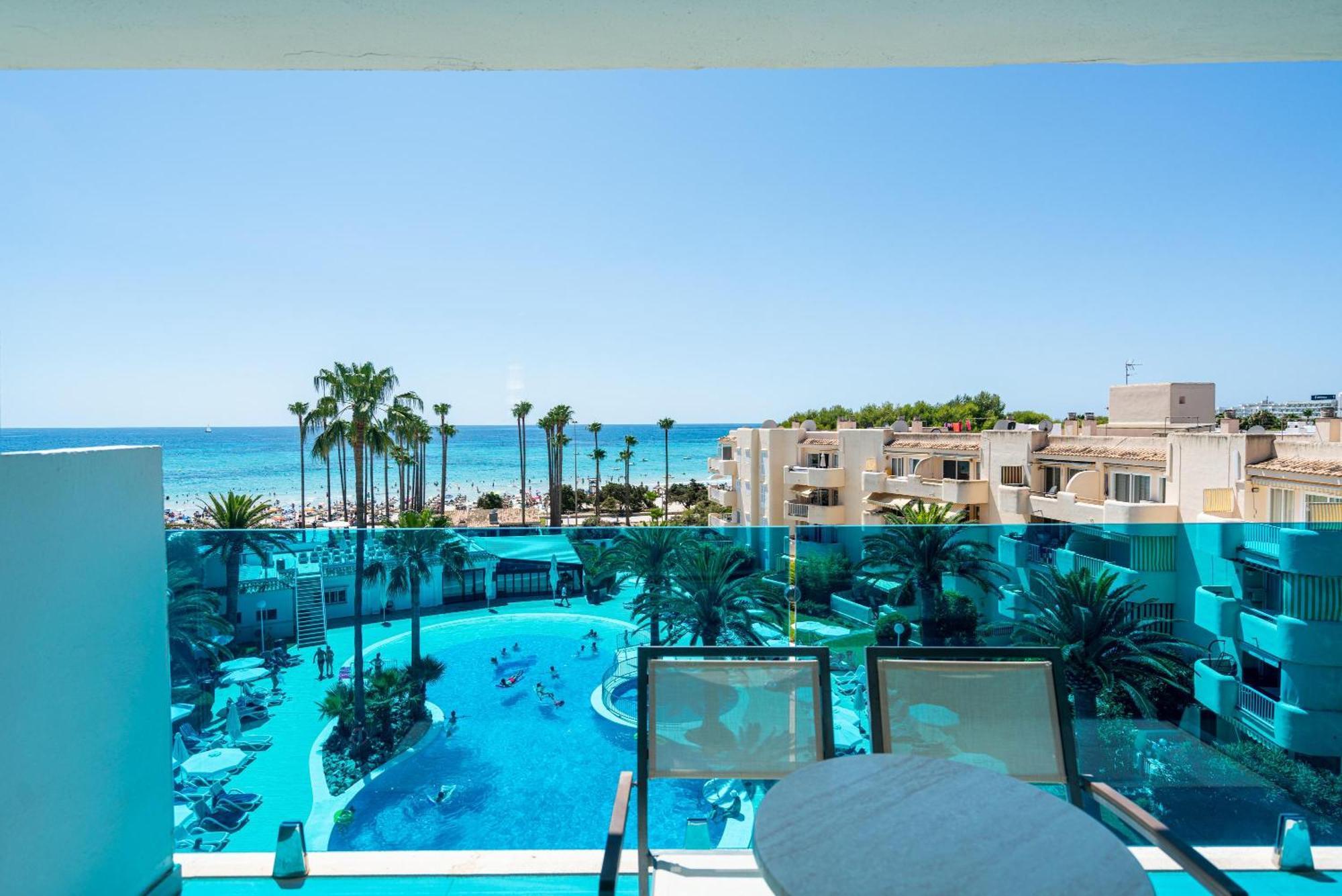 Thb Sa Coma Platja Hotel Exterior photo