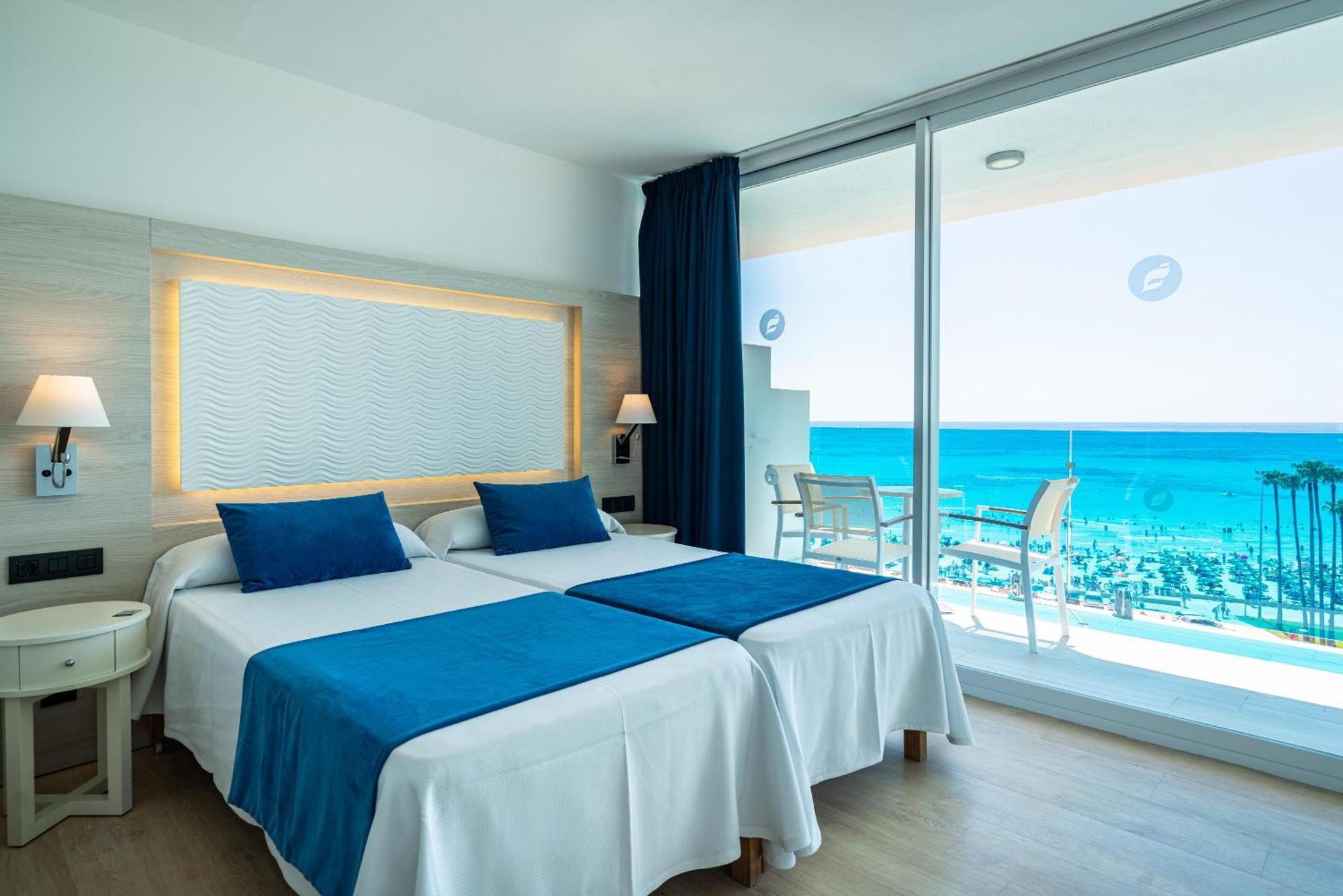 Thb Sa Coma Platja Hotel Exterior photo