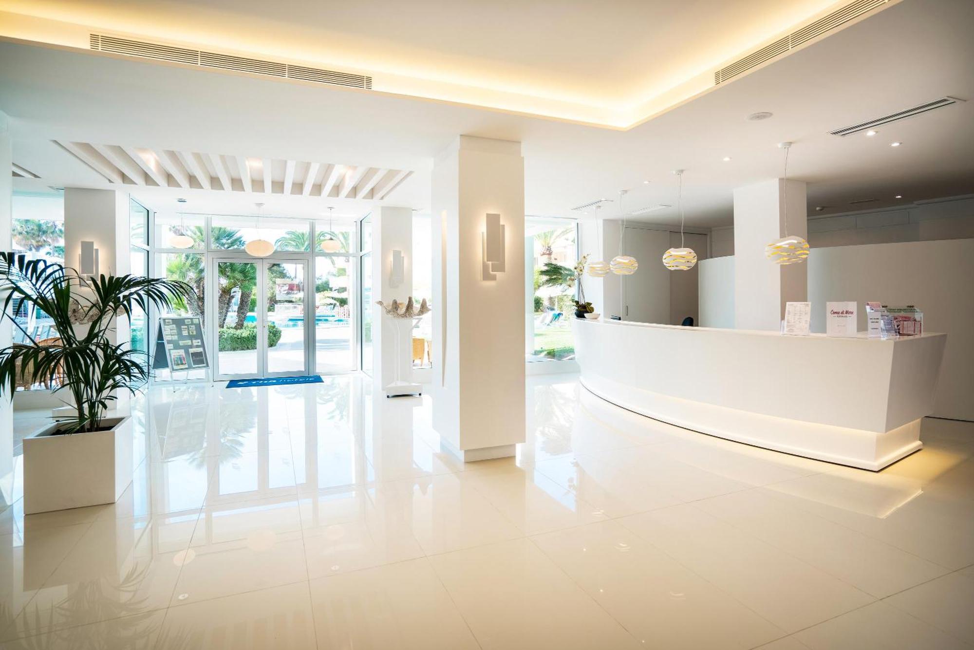 Thb Sa Coma Platja Hotel Exterior photo