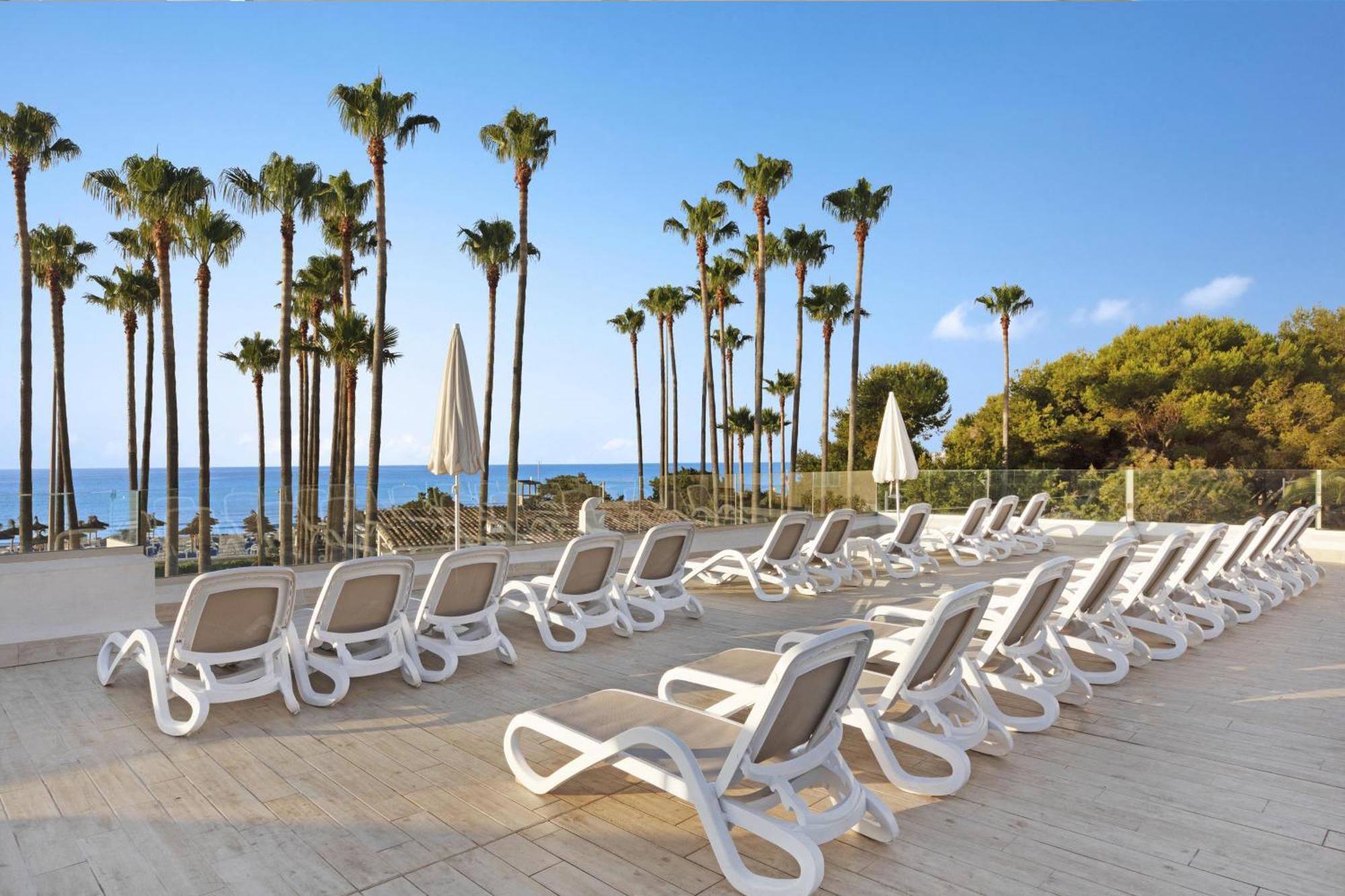 Thb Sa Coma Platja Hotel Exterior photo