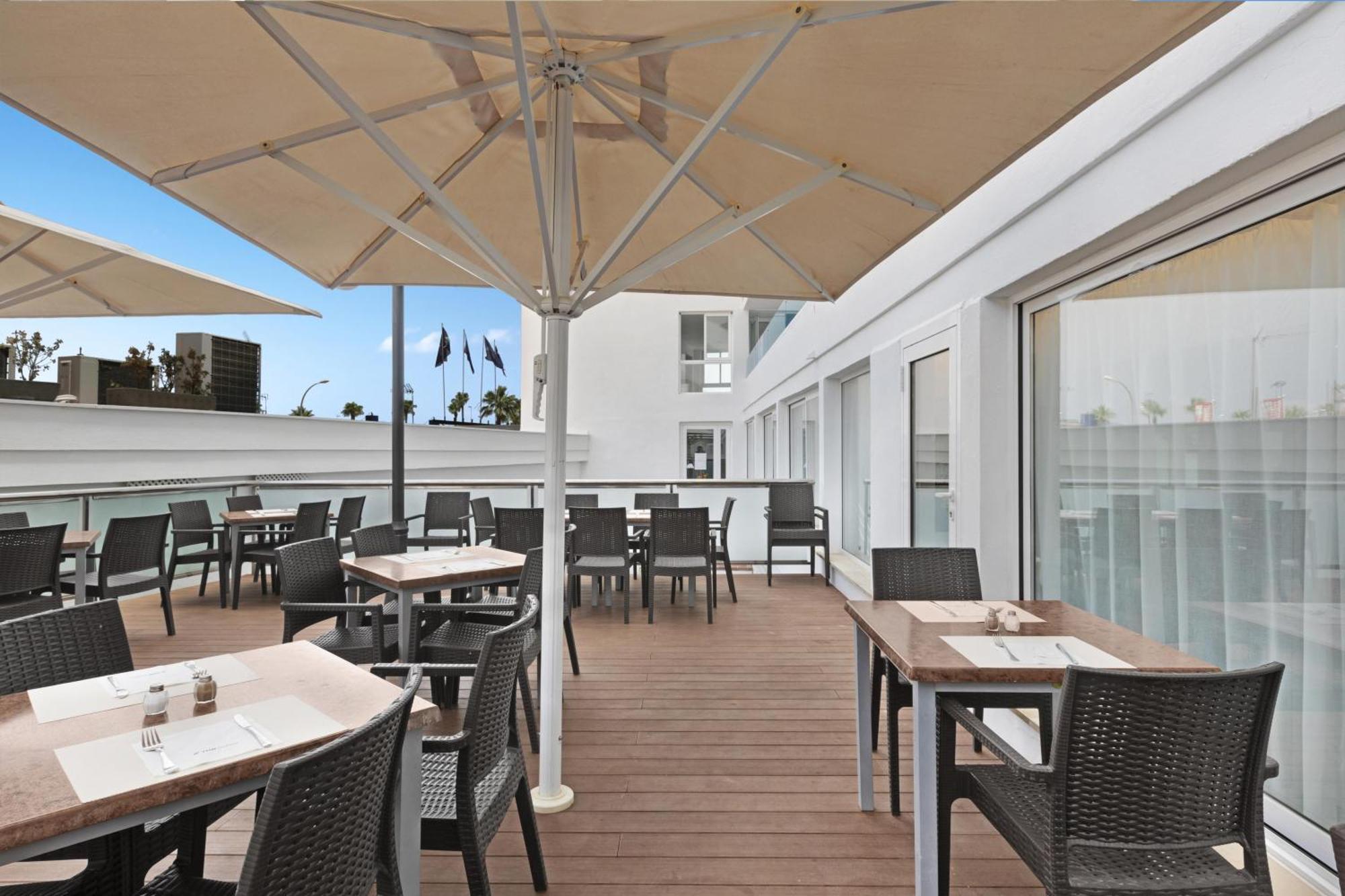 Thb Sa Coma Platja Hotel Exterior photo