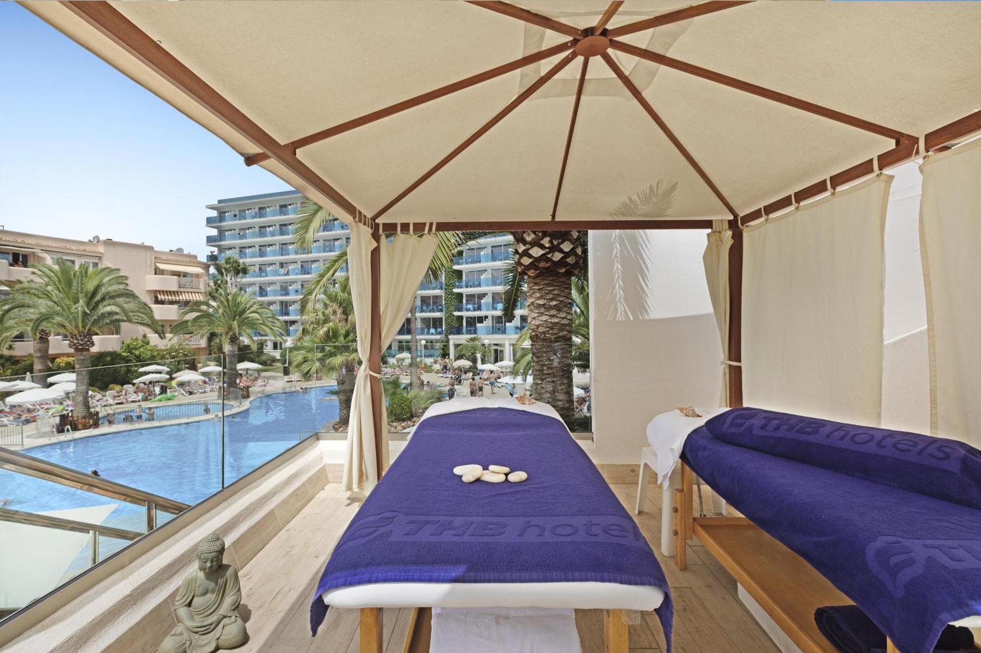 Thb Sa Coma Platja Hotel Exterior photo