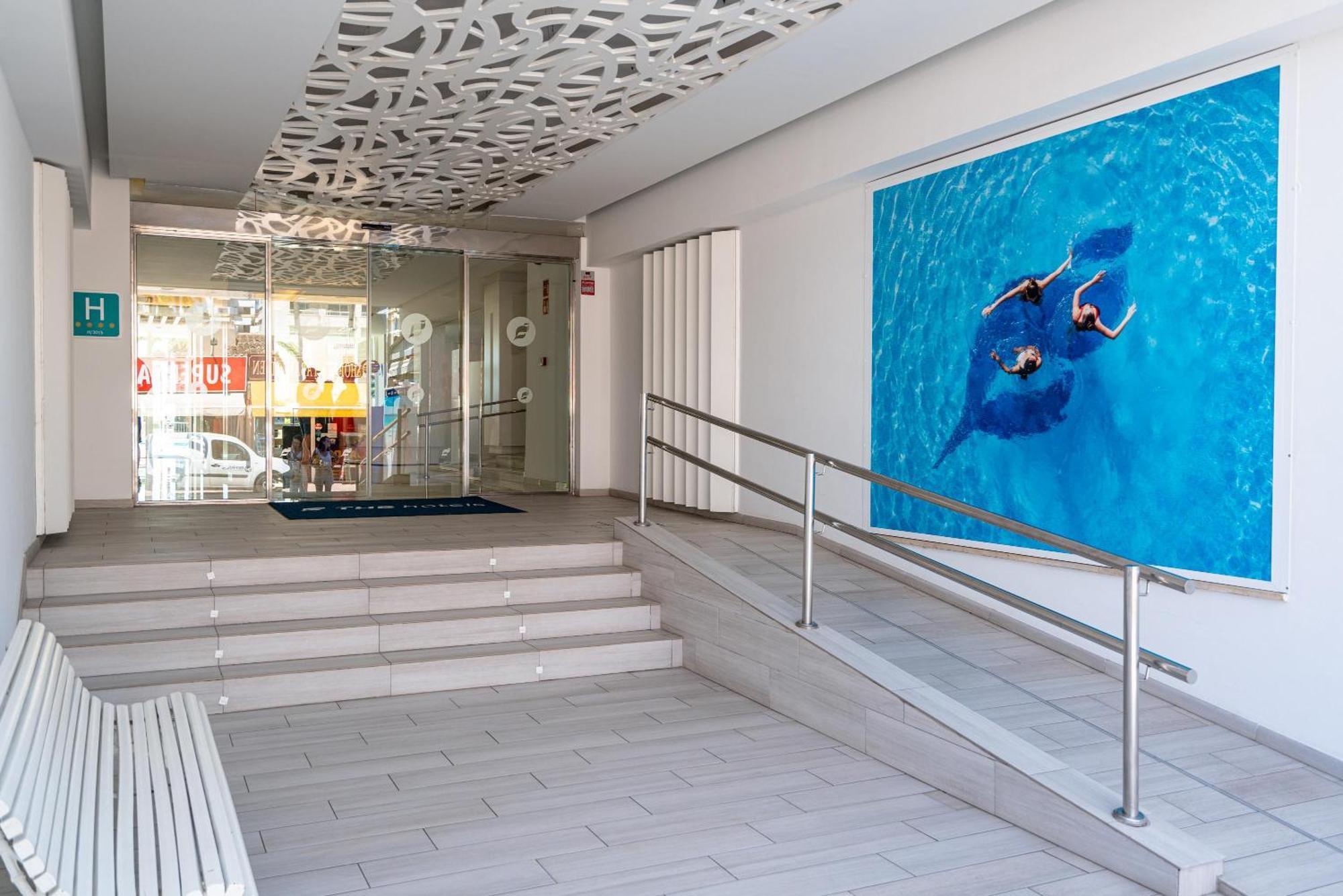 Thb Sa Coma Platja Hotel Exterior photo