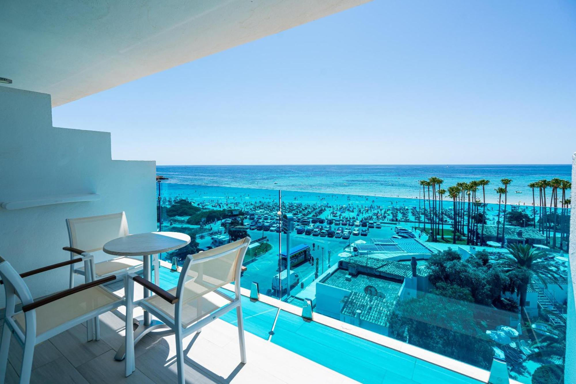 Thb Sa Coma Platja Hotel Exterior photo