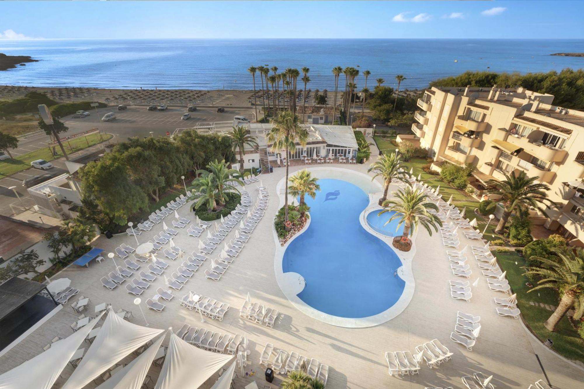 Thb Sa Coma Platja Hotel Exterior photo