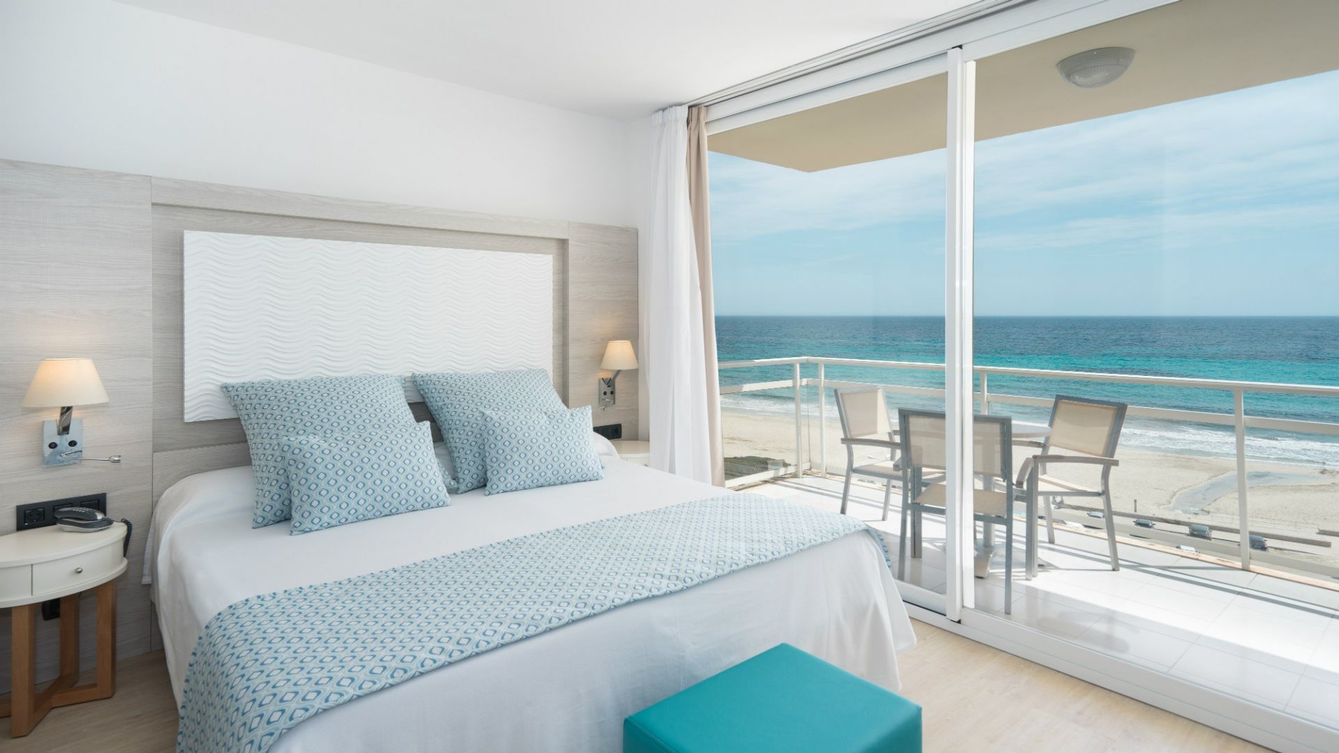 Thb Sa Coma Platja Hotel Exterior photo