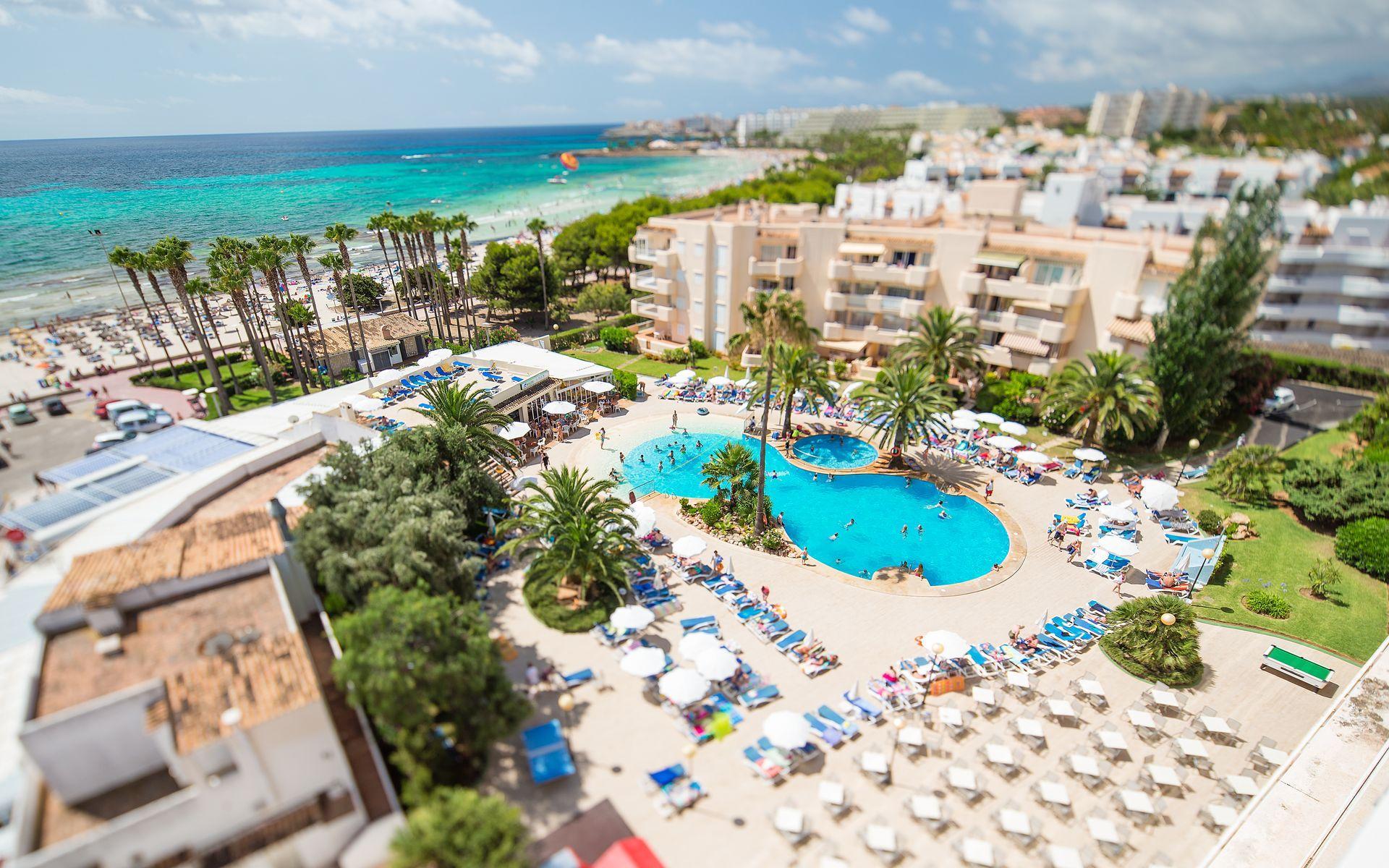 Thb Sa Coma Platja Hotel Exterior photo